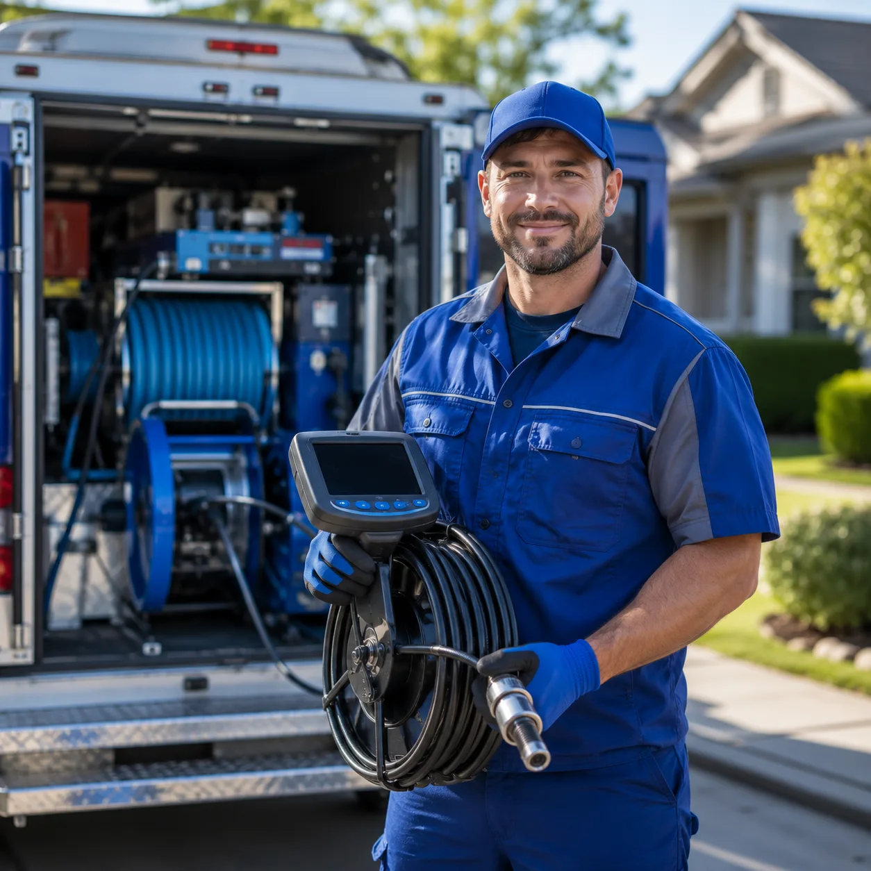 Local drainage restoration specialists in Albany, WI